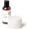Tear Stain Remover Solution for Dogs (4Oz) and Gentle Action Dry Applicator