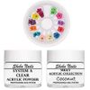 SHEBA NAILS Milk Bath Flower Acrylic Nail Art Kit