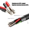 12v Car Auto Battery Load Tester Cranking Car Battery Tester Digital Analyzer