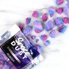 Glitter Space Dust Personalised Scented Bath Salt Gift