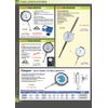 Dasqua 5111-1010 Magnetic Dial Gauge Indicator for Backplate