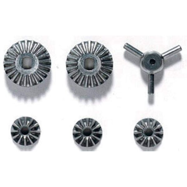 Bevel Gear Kit Spare Part Tamiya 51008