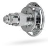 Bevel Gear for Roller Shutters | 3.6:1 | Freewheel Right | Inside Square | SW60