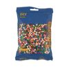 Hama - Midi Size Beads, 201-58, Mix 6 Colours