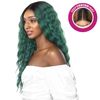 Sensationnel Lace Front Wig Dashly Wig UNIT 6 (T1B/COPPERRED)