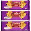 Crawford's Garibaldi Biscuits 100g 3.53 Ounce (Pack of 3)