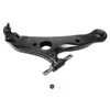 Front Lower Right Side Control Arm w/ Ball Joint for 2004 - 2010 Toyota Sienna