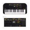 Mini Keyboard SA-51 with Headphones Casiotone Casio