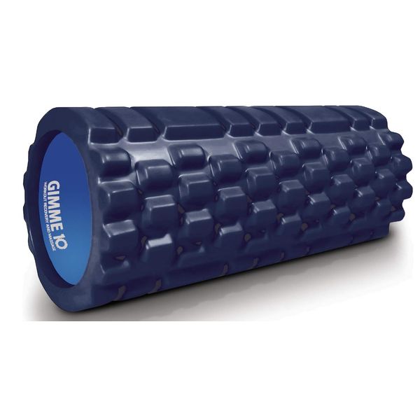 Gimme 10 Foam Roller for Deep Tissue Massager for Muscle and Myofascial Trigger Point Release