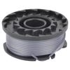 SPARES2GO Spool Line Feed for Spear & Jackson CLGT2425H Strimmer Trimmer