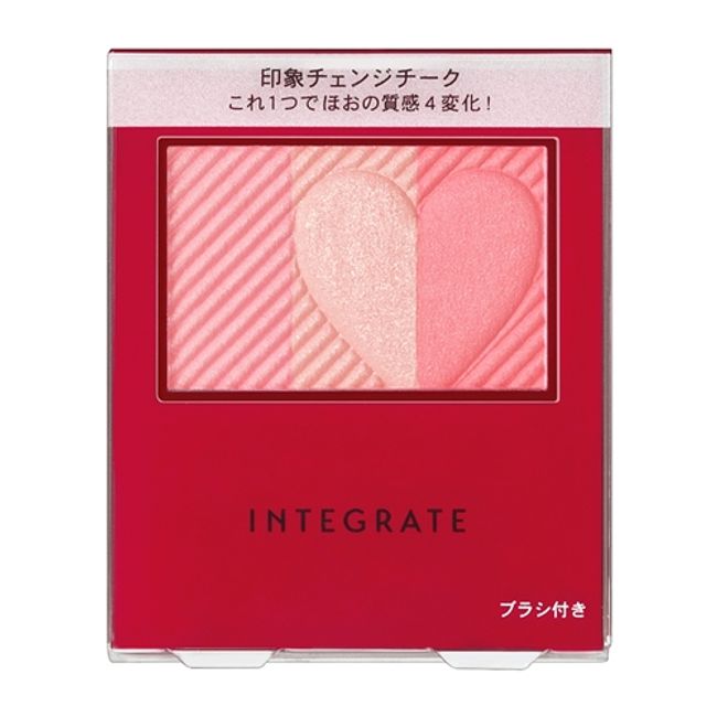 SHISEIDO Integrated Cheek Stylist PK272 (2g)