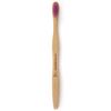 Humble Brush Purple Bamboo Toothbrush by Humble Brush