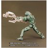 PM OfficeA PP069 Plastic Action Option Series 09 Blaze Guns Plastic Model