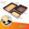 Baking Pan Liners – Set of 3 Nonstick Reusable Baking Liners