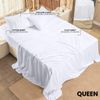 Juego de sábanas Utopia Bedding Queen - Ropa de cama de 4 piezas