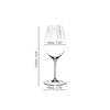 RIEDEL Performance Riesling White Wine Glasses Pair