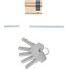 Kraftmann 85818 Garage Door Lock Cylinder 40 mm
