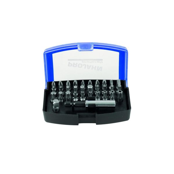 Projahn 1/4" Bit Box 32-teilig VE: 1