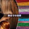 BARSDAR Hair Tinsel, Color Extensions, Straight, Hair Ornament, Colorful, Shiny, Wig, Tinsel, Stylish, For Halloween, Festivals, Cosplay, Parties, Stage Use, Set of 4 (Green)