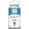 Natural Balance Brain Pep | Brain Function Supplement with Ginkgo Biloba, Kola Nut | Helps Support Improved Memory, Focus & Mental Clarity | 60 Capsules