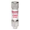 25A Fast Acting Class CC Fuse 600VAC/DC