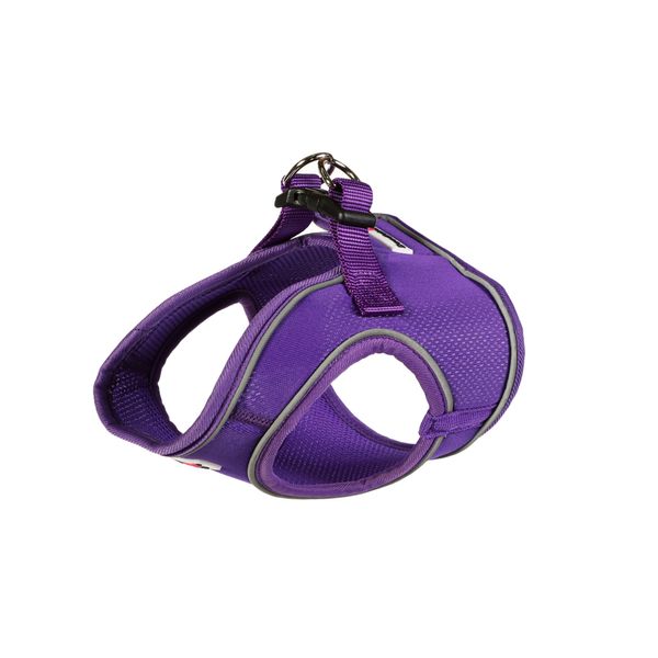 Doodlebone Snappy Harness, Violet, 1-2