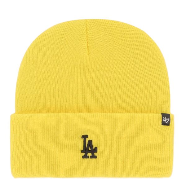 '47 Los Angeles Dodgers Haymaker, YE - Yellow, One size