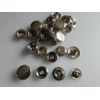 12.5MM(line 20) press snaps -quantity 50, Nickel color