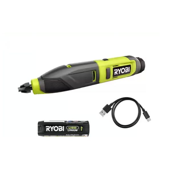 USB LITHIUM Power Carver Kit