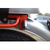 Alchemy Parts Black LED Indicators E Marked Universal Fit for Most Motorcycles