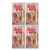 Honey Drops 20ml Disposable Lotion C Pattern x 4