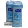 2 X Suave (  Fresh ) Antiperspirant Deodorant Invisible Solid 2.6 oz