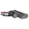 Masterpart Soft Roller Brush Head Quick Release Wheeled Floor Tool Compatible With Dyson V8, SV10, SV25