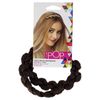 Hairdo Pop Thick Braid Headband, R6 30h Chocolate Copper