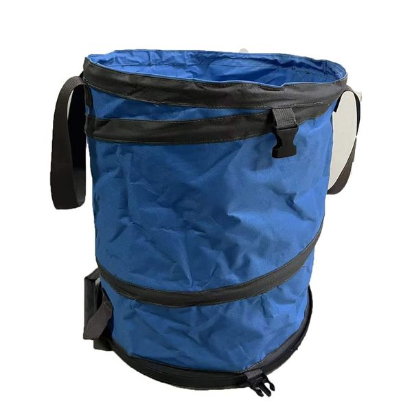 Foldable Trash Can, Picnic Trash Can, Outdoor Trash Can, Camping Picnic BBQ Trash Can, Car Trash Can