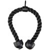 CAP Barbell Deluxe Tricep Rope , Black