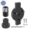 WSB Big Stix Series Coupling Kit For Waring 503357 CAC104 Blender Coupler
