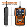Automotive Scanner OBD2 Code Reader Check Engine Light Fault Car Diagnostic Tool