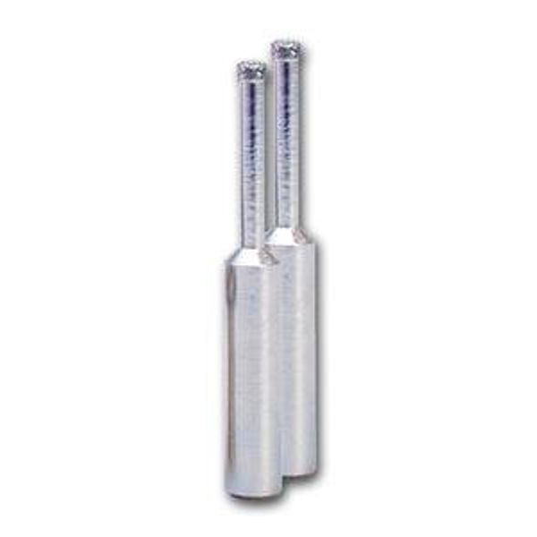 Twofers Diamond Core Drill Bits - 1/8 inch