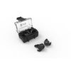 JTS M20 BT Shooting Ear Protection with Bluetooth Earphone Wireless Ear Plugs