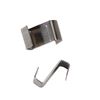 Smart Garden Greenhouse Glazing Z Clips 25 Pack