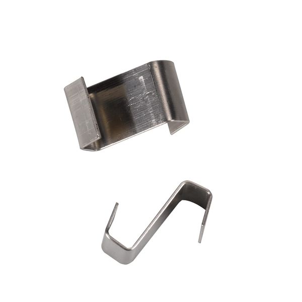 Smart Garden Greenhouse Glazing Z Clips 25 Pack