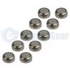 Replacement Batteries, 10/PK, for PH TDS EC Pocket Tester/Meter SALT 3000 3050