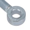 Swing Gate Long Eye Bolts Hinge + Nuts Adjustable Zinc Plated 16 x 150mm 2pc