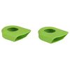 ZEFAL Unisex Crank Armor Boot, Green, One Size UK