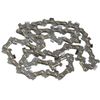 SPARES2GO Chainsaw Chain 40 Drive Link 25cm 10" Compatible with Einhell GE-LC18Li Saw