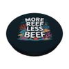 Snorkeling More Reef PopSockets Adhesive PopGrip