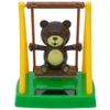 New Solar-Powered Swinging Bear