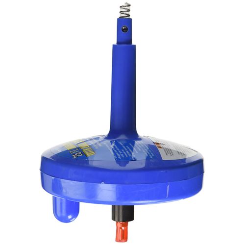 HFT 66262 25 Ft. Drain Cleaner With Drill Attachment