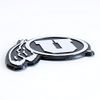 Rico Industries NFL Denver Broncos Chrome Finished Auto Emblem 3D Sticker